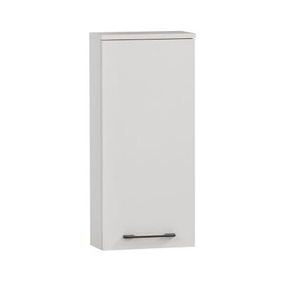 Schildmeyer Maxim 154588 Hangkast, mat wit, 32,7 x 16 x 72,3 cm Schildmeyer Maxim 154588 Hangkast, mat wit, 32,7 x 16 x 72,3 cm