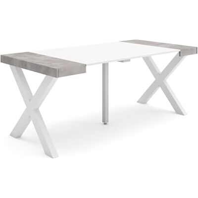 SKRAUT HOME Mesa Consola Extensible - 180 cm - Tafel SKRAUT HOME Mesa Consola Extensible - 180 cm - Tafel
