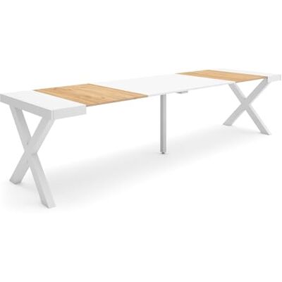 SKRAUT HOME - MesaConsolExt - Massief houten poten - Table SKRAUT HOME - MesaConsolExt - Massief houten poten - Table