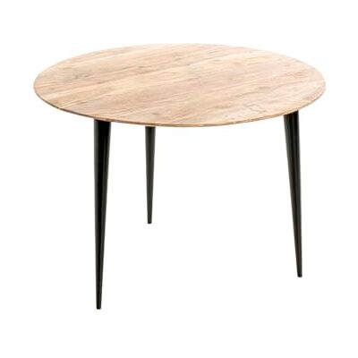 Haku Möbel Tumaco - Salontafel van acaciahout - Scandinavisch design Haku Möbel Tumaco - Salontafel van acaciahout - Scandinavisch design
