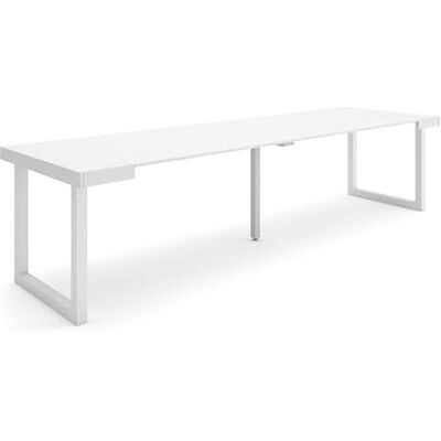 Skraut Home - Mesa Consola Extensible - Console Table Skraut Home - Mesa Consola Extensible - Console Table