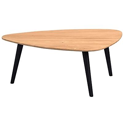 M2 Kollektion Salontafel, eiken, bruin, zwart, Elanda 1 M2 Kollektion Salontafel, eiken, bruin, zwart, Elanda 1