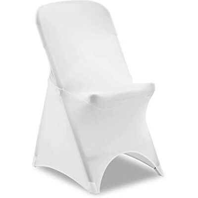 Royal Catering RC-CC_1 Stretch stoelhoes wit spandex stoelhoes stretch stoelhoes (spandex, wit) Royal Catering RC-CC_1 Stretch stoelhoes wit spandex stoelhoes stretch stoelhoes (spandex, wit)