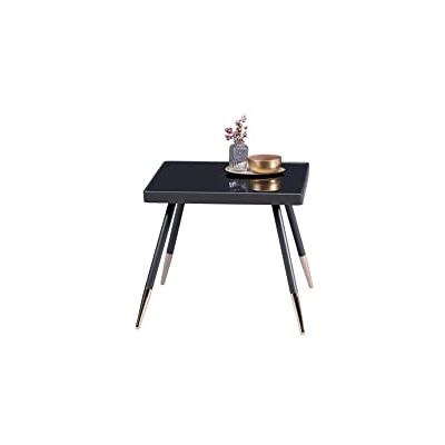 M2 Kollektion - 146379 - Zwart glas - Coffee table M2 Kollektion - 146379 - Zwart glas - Coffee table