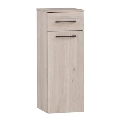 Schildmeyer Maxim 154796 Highboard, zandeiken, 32,7 x 35,3 x 88,4 cm Schildmeyer Maxim 154796 Highboard, zandeiken, 32,7 x 35,3 x 88,4 cm