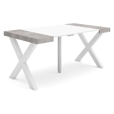 SKRAUT HOME - Extensible Table 160 - 160 cm - Table SKRAUT HOME - Extensible Table 160 - 160 cm - Table