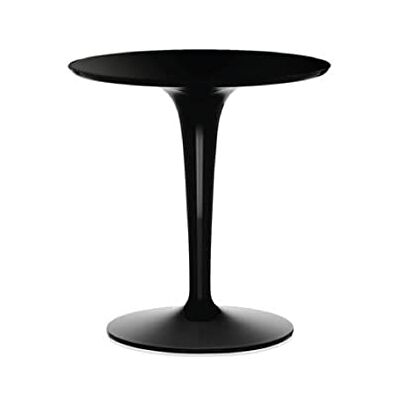 Kartell Tip Top Mono bijzettafel, zwart Kartell Tip Top Mono bijzettafel, zwart