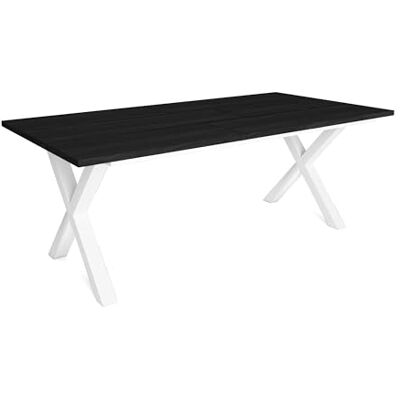 SKRAUT HOME - Mesa De Comedor - 194x90 - 10 stoelen - Dining table SKRAUT HOME - Mesa De Comedor - 194x90 - 10 stoelen - Dining table