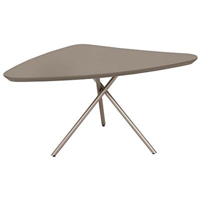 Swithome Donkergrijs Driehoek Salontafel - Salontafel Swithome Donkergrijs Driehoek Salontafel - Salontafel