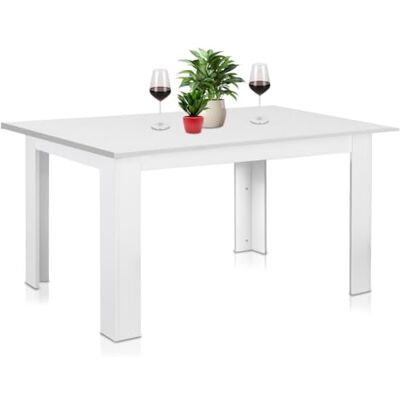 Bajakji Uitklapbare Eettafel - Modern Ruimtebesparend Design Bajakji Uitklapbare Eettafel - Modern Ruimtebesparend Design