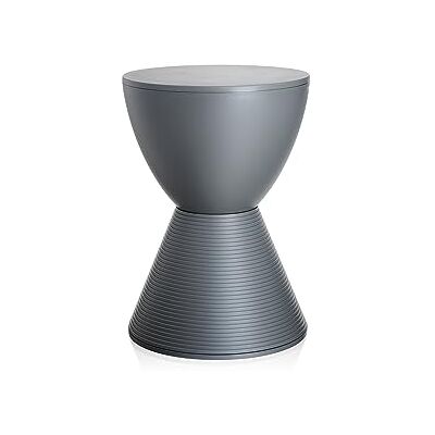Kartell Prince Aha, kruk, duifgrijs Kartell Prince Aha, kruk, duifgrijs