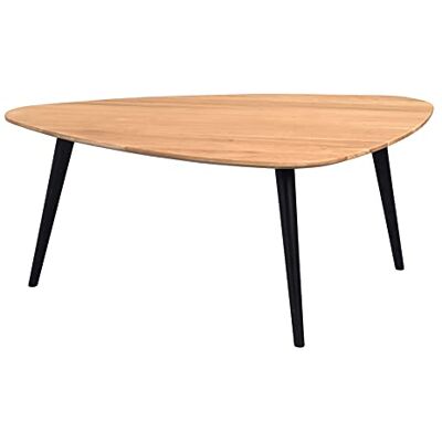 M2 Kollektion Salontafel, eiken, bruin, zwart, Elanda 2 M2 Kollektion Salontafel, eiken, bruin, zwart, Elanda 2
