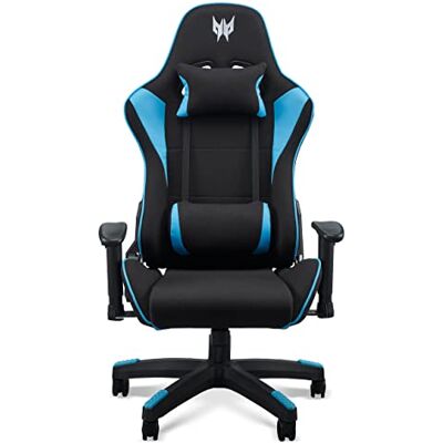 ACER GP.GCR11.00M Zwarte Gaming Stoel ACER GP.GCR11.00M Zwarte Gaming Stoel