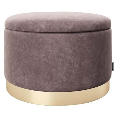 PLAYBOY SUE ronde poef - Poef PLAYBOY SUE ronde poef - Poef