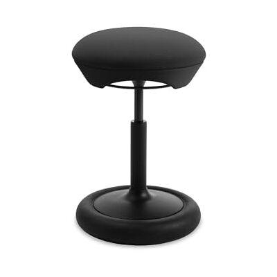 Topstar SITNESS HOP Ergonomische kruk met driedimensionale beweging Sitness-technologie Made in Germany Kleur: zwart/zwart Topstar SITNESS HOP Ergonomische kruk met driedimensionale beweging Sitness-technologie Made in Germany Kleur: zwart/zwart