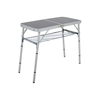 Bo-Camp Bijzettafel Koffermodel - Camping Tafel Bo-Camp Bijzettafel Koffermodel - Camping Tafel