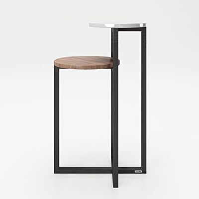 PHOENIX - CHERYL - 80x60 - Side Table PHOENIX - CHERYL - 80x60 - Side Table