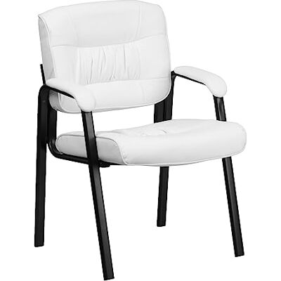 Flash Furniture Bureaustoel - Hoge Rug LeatherSoft - Modern Ondersteuning Flash Furniture Bureaustoel - Hoge Rug LeatherSoft - Modern Ondersteuning