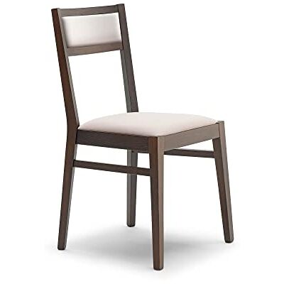 groove Stoel Tosca 1.03.0, beuken, wengé/beige, u, 14 eenheden groove Stoel Tosca 1.03.0, beuken, wengé/beige, u, 14 eenheden