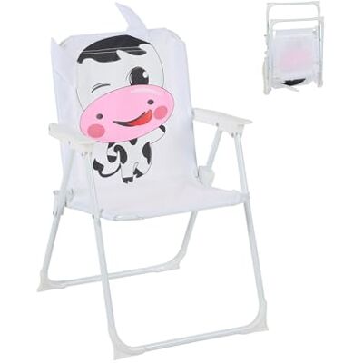 Relaxdays campingstoel kind, inklapbaar, speels ontwerp, 51,5x36x37,5 cm, buiten, meerkleurig Relaxdays campingstoel kind, inklapbaar, speels ontwerp, 51,5x36x37,5 cm, buiten, meerkleurig