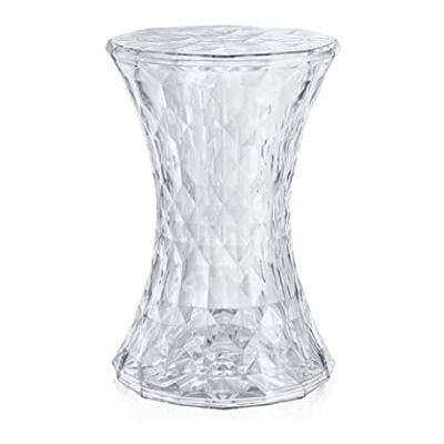 Kartell Stone, kruk, kristal Kartell Stone, kruk, kristal