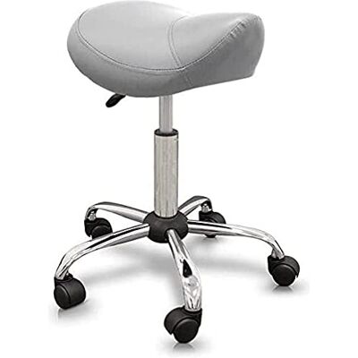 Quirumed Kruk type pony met standaard van zilver Quirumed Kruk type pony met standaard van zilver