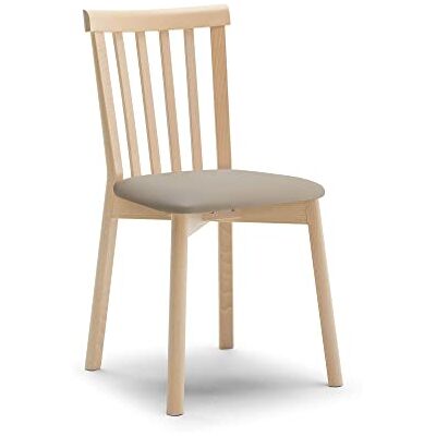 groove Stoel Vinnie 1.01.0, beuken, gebleekt/beige, u, 15 eenheden groove Stoel Vinnie 1.01.0, beuken, gebleekt/beige, u, 15 eenheden