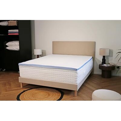 DODO Ergo Refresh 140x190cm - Matras topper DODO Ergo Refresh 140x190cm - Matras topper