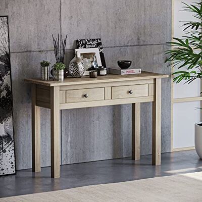 Vida Designs Panama Console Tafel - Houten Meubel Vida Designs Panama Console Tafel - Houten Meubel