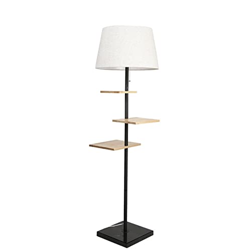 Hdbcbdj vloerlampen Vloerlamp, Woonkamer, Bank, Thee Vloerlamp, Drie Paneel Lamp, Vloerlamp, Studie Bedlamp