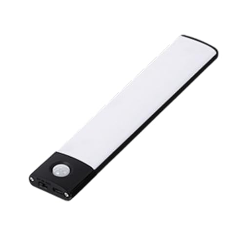 Generic Kastsensorverlichting, Kastverlichting, LED-verlichting Onder Kast Oplaadbaar, Bewegingssensor Kastverlichting, Magnetische Tape Kast Trapverlichting Voor Kast En Garderobe, Kastverlichting