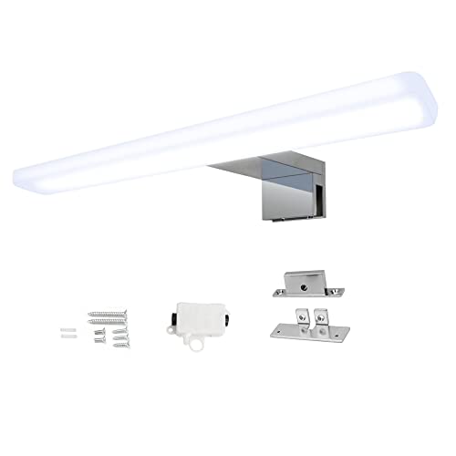 kalb Material für Möbel kalb   Mera LED badkamerlamp Badkamerlamp Spiegellamp Spiegellamp 230V (300mm Warm wit)