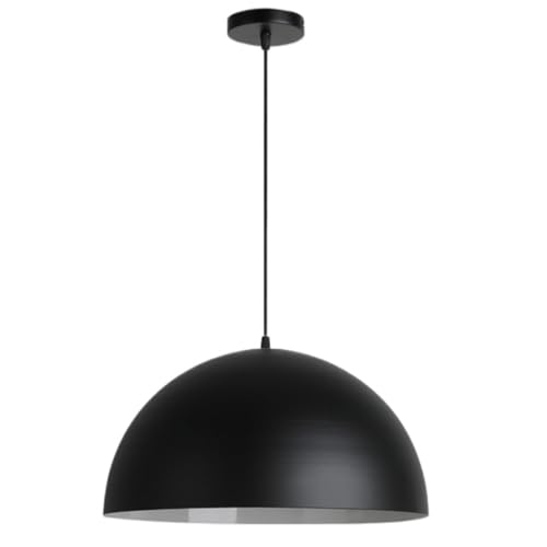 SHUANGZ Amerikaanse Industriële Kroonluchter Macaron Designlamp Creatieve Moderne Metalen Lampenkap Koepel Hangende Verlichting Hanglamp Voor Boerderij, Voor Keukeneiland, Slaapkamer, Eetkamer,