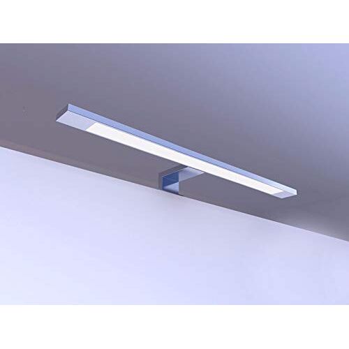 kalb Material für Möbel LED-badkamerlamp, badkamerlamp, spiegellamp, spiegellamp, meubellamp, 450 mm, klem