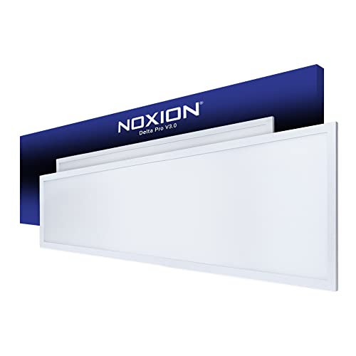 Noxion LED Paneel Delta Pro V3.0 30W 4070lm 840 Koel Wit   120x30cm UGR <22 Philips Xitanium Driver