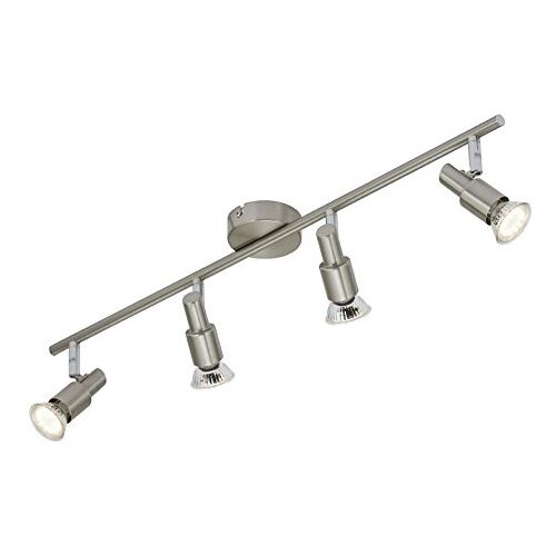 Briloner Leuchten Plafondlamp, led-lamp, plafondlamp, plafondlamp, woonkamerlamp, spots, plafondlamp woonkamer, plafondspot, plafondverlichting, zwenkbaar