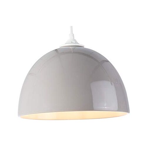 Lussiol 250240 Hanglamp, keramiek, 60 W, aardewerk, Ø25 x H 16 cm