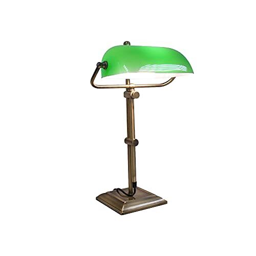 KIOM Bankierslamp tafel lamp Jack Green 10122