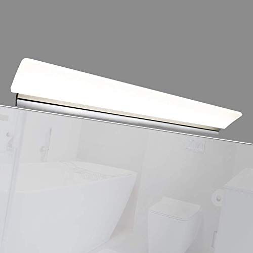 kalb Material für Möbel LED 600mm spiegellamp badkamerlamp badkamerlamp spiegellamp opbouwlamp, lichtkleur: neutraal wit