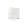 FARO BARCELONA Barcelona Faro 66411 Katoenlamp Applica Beige Square