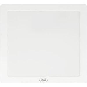 PNI D-Light CL241 24W LED-plafondlamp, vierkant, 6500K, 230V voeding, 2640 lm, wit PNI D-Light CL241 24W LED-plafondlamp, vierkant, 6500K, 230V voeding, 2640 lm, wit