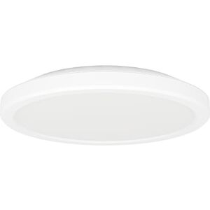 Eglo LED plafondlamp Testara-E, Ø 21 cm, 1500 lumen, witte slaapkamerlamp, ronde opbouwlamp, warmwit licht Eglo LED plafondlamp Testara-E, Ø 21 cm, 1500 lumen, witte slaapkamerlamp, ronde opbouwlamp, warmwit licht