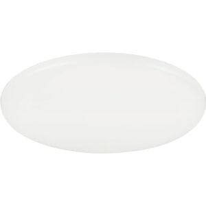 Eglo LED inbouwspot Rapita, ronde inbouw lamp, spot van wit aluminium en kunststoff, plafondlamp warm wit, plafond spotje Ø 21,5 cm Eglo LED inbouwspot Rapita, ronde inbouw lamp, spot van wit aluminium en kunststoff, plafondlamp warm wit, plafond spotje Ø 21,5 cm