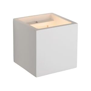 LUCIDE GIPSY Wandlamp 1xG9 Wit LUCIDE GIPSY Wandlamp 1xG9 Wit
