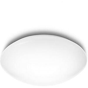 Philips Amigo Fan Light Flat LED 20W+40W Remote Control rond wit Philips Amigo Fan Light Flat LED 20W+40W Remote Control rond wit