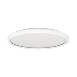 Eglo LED kantoorplafondlamp Testara-E, Ø 30 cm, 2600 lumen, witte plafondlamp keuken, opbouwlamp rond, lamp plafond neutraalwit Eglo LED kantoorplafondlamp Testara-E, Ø 30 cm, 2600 lumen, witte plafondlamp keuken, opbouwlamp rond, lamp plafond neutraalwit