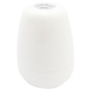 Glowster E27 witte vintage keramische lampfitting, een vleugje retro elegantie die uw kamers transformeert. Ideaal voor tafel- en vloerlampen, combineert klassieke stijl en moderne functionaliteit. Glowster E27 witte vintage keramische lampfitting, een vleugje retro elegantie die uw kamers transformeert. Ideaal voor tafel- en vloerlampen, combineert klassieke stijl en moderne functionaliteit.