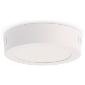 M Ledme Slim Series oppervlaktepaneel, 6 W, 600 lm, warm licht (3000 k). Plafondlamp voor binnen, IP20. Ideaal voor badkamer, keuken, slaapkamer. Eenvoudig te installeren, LM5291 M Ledme Slim Series oppervlaktepaneel, 6 W, 600 lm, warm licht (3000 k). Plafondlamp voor binnen, IP20. Ideaal voor badkamer, keuken, slaapkamer. Eenvoudig te installeren, LM5291