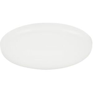 Eglo LED inbouwspot Rapita, ronde inbouw lamp, spot van wit aluminium en kunststoff, plafondlamp warm wit, plafond spotje Ø 10,5 cm Eglo LED inbouwspot Rapita, ronde inbouw lamp, spot van wit aluminium en kunststoff, plafondlamp warm wit, plafond spotje Ø 10,5 cm