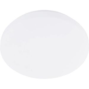 Eglo Pogliola-E Led-plafondlamp, plat, voor keuken en slaapkamer, van metaal en kunststof in wit, neutraal Ø 22 cm Eglo Pogliola-E Led-plafondlamp, plat, voor keuken en slaapkamer, van metaal en kunststof in wit, neutraal Ø 22 cm